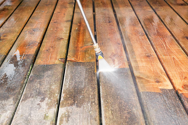 Best Driveway Pressure Washing  in Lineville, AL